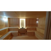 Sauna Yapımı
