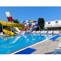 Aquapark Kullanımı Çocuk 